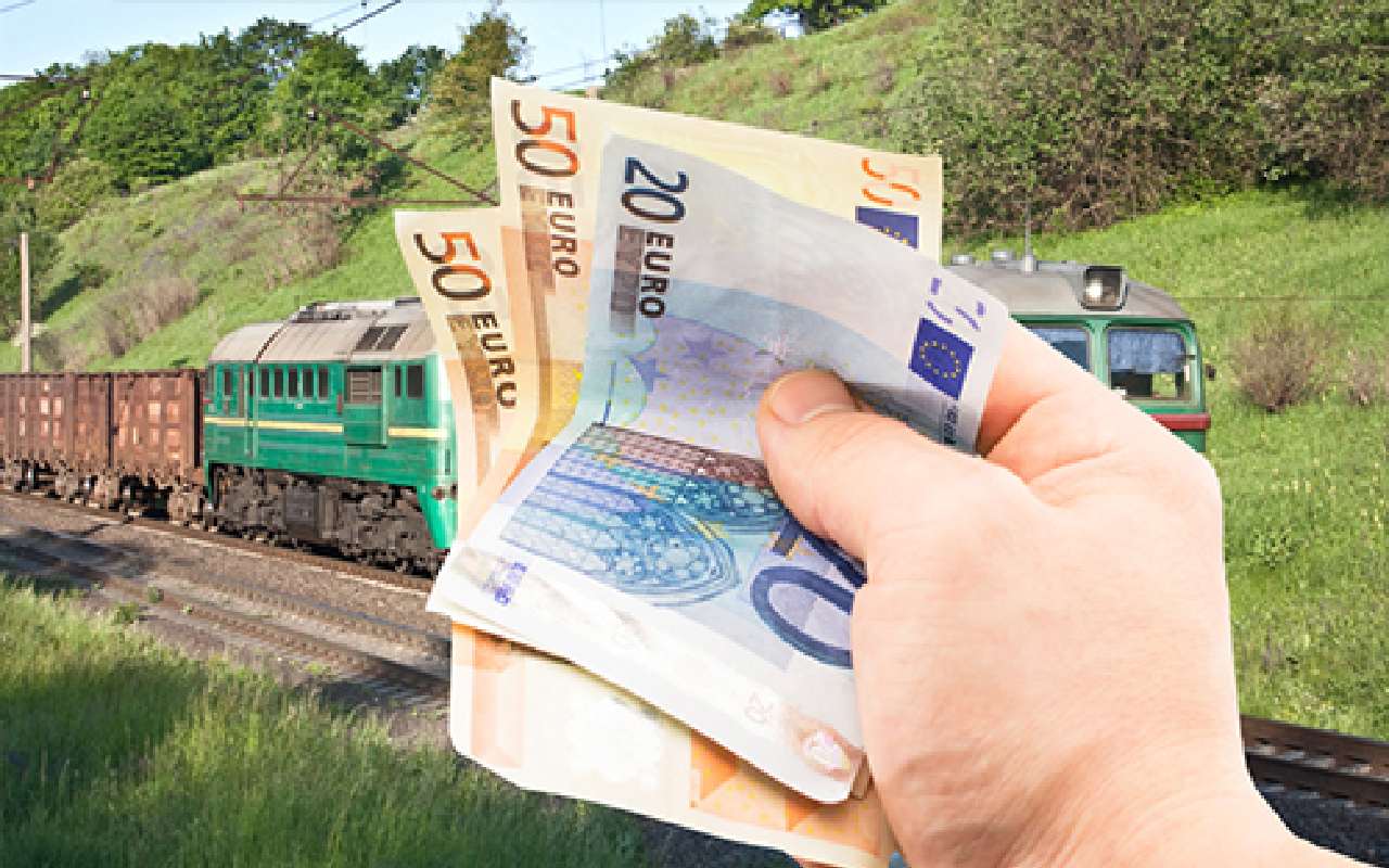 پول و هزینه لازم برای ارسال خودرو با قطار